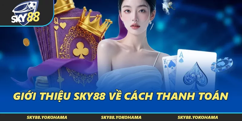 Giới thiệu SKY88 về cách thanh toán